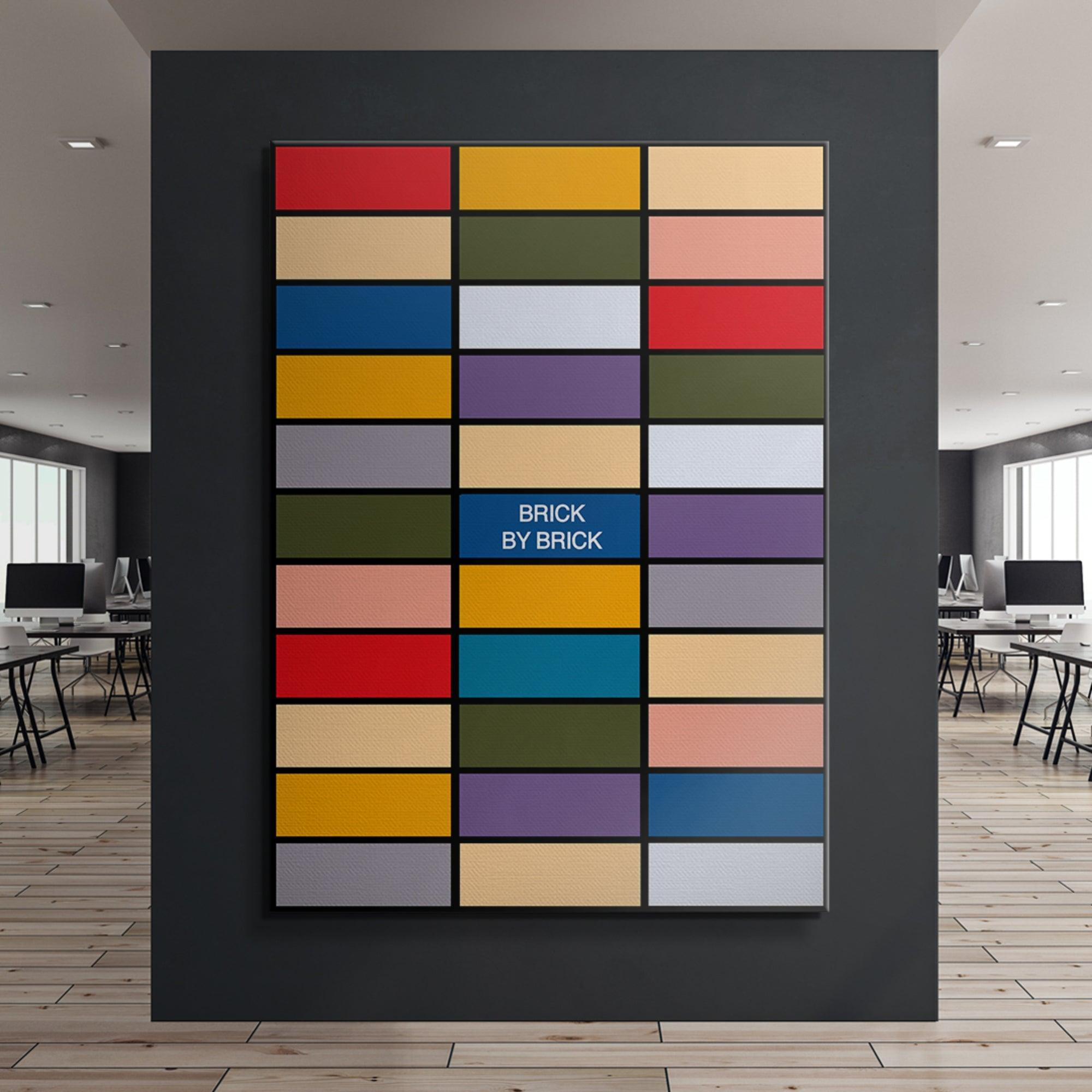 Brick by Brick - IKONICK - IKONICK Original