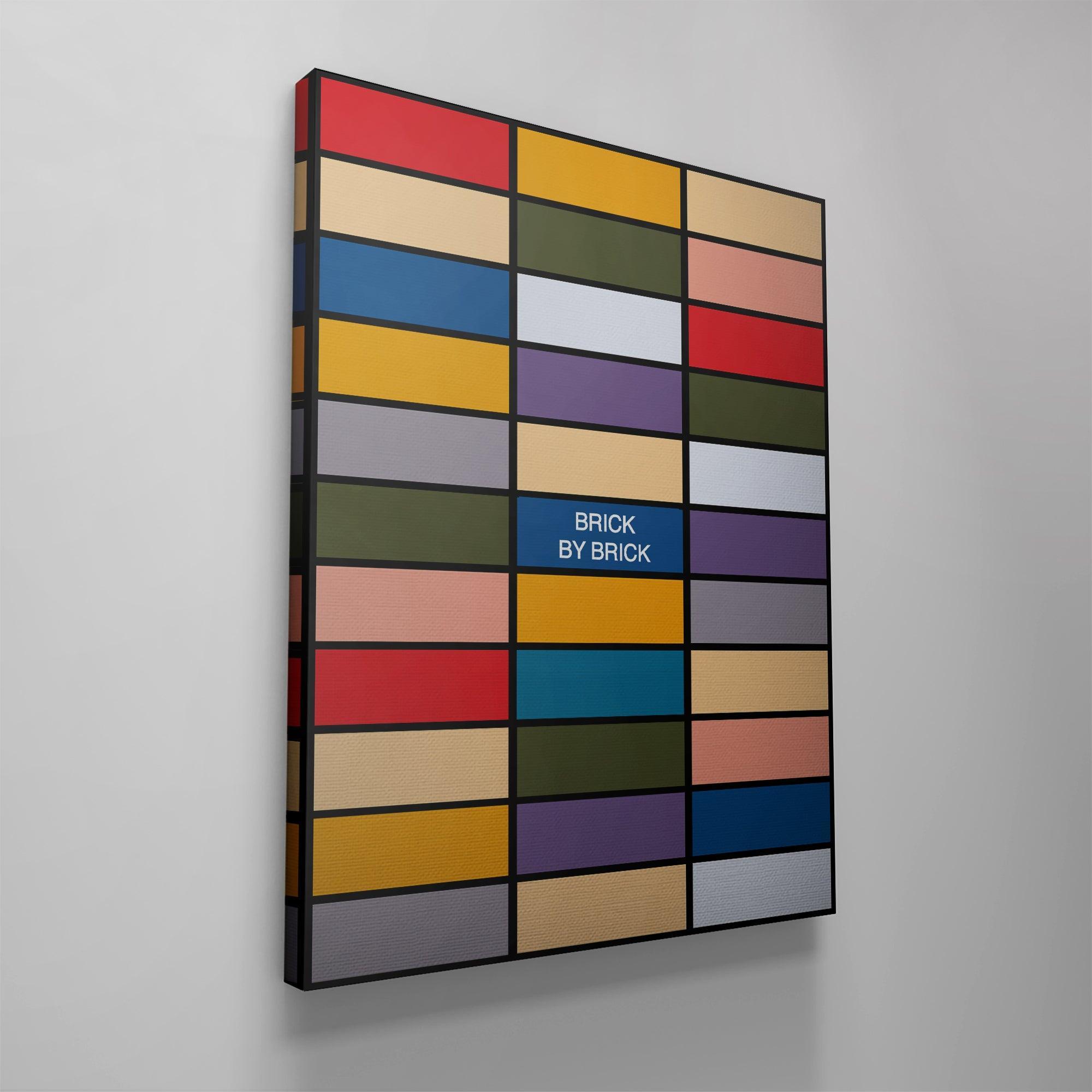 Brick by Brick - IKONICK - IKONICK Original