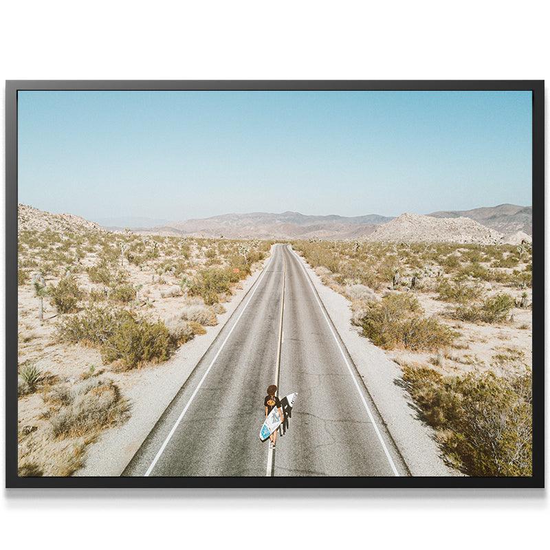 Going Places - IKONICK - Brie Lakin