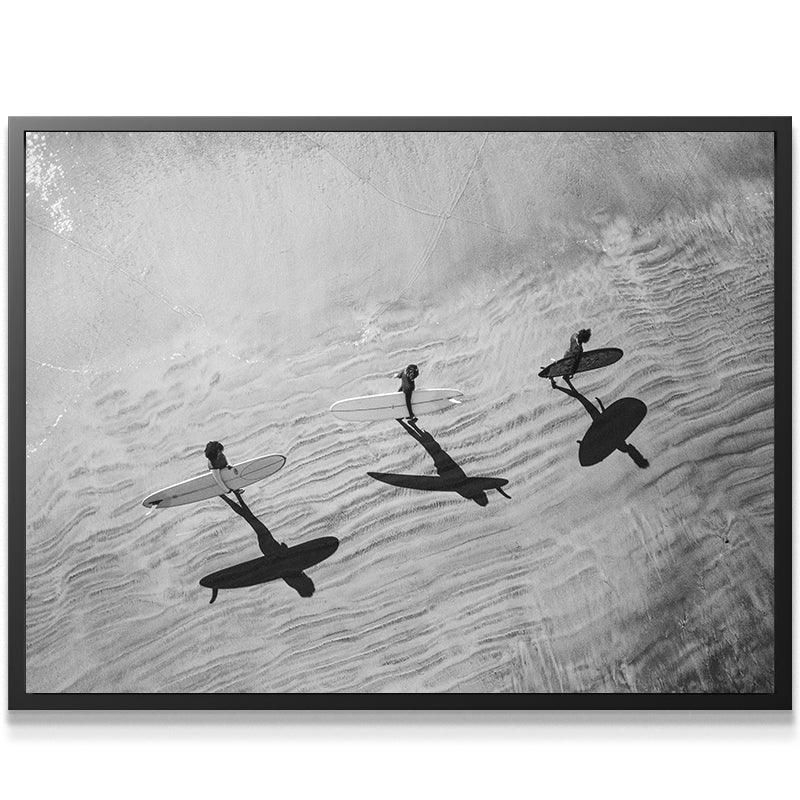 Textured Waves - IKONICK - Brie Lakin