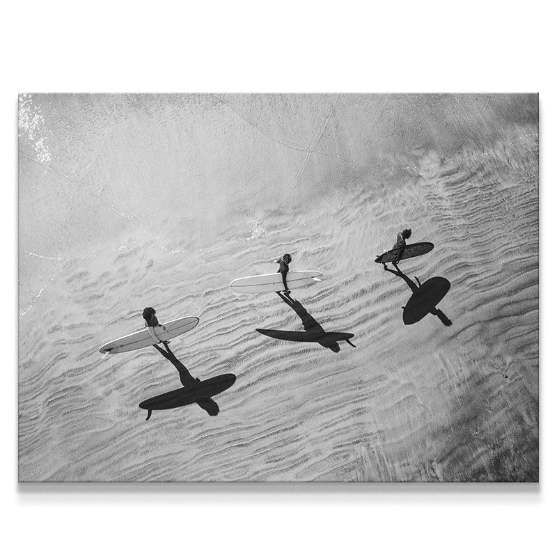 Textured Waves - IKONICK - Brie Lakin