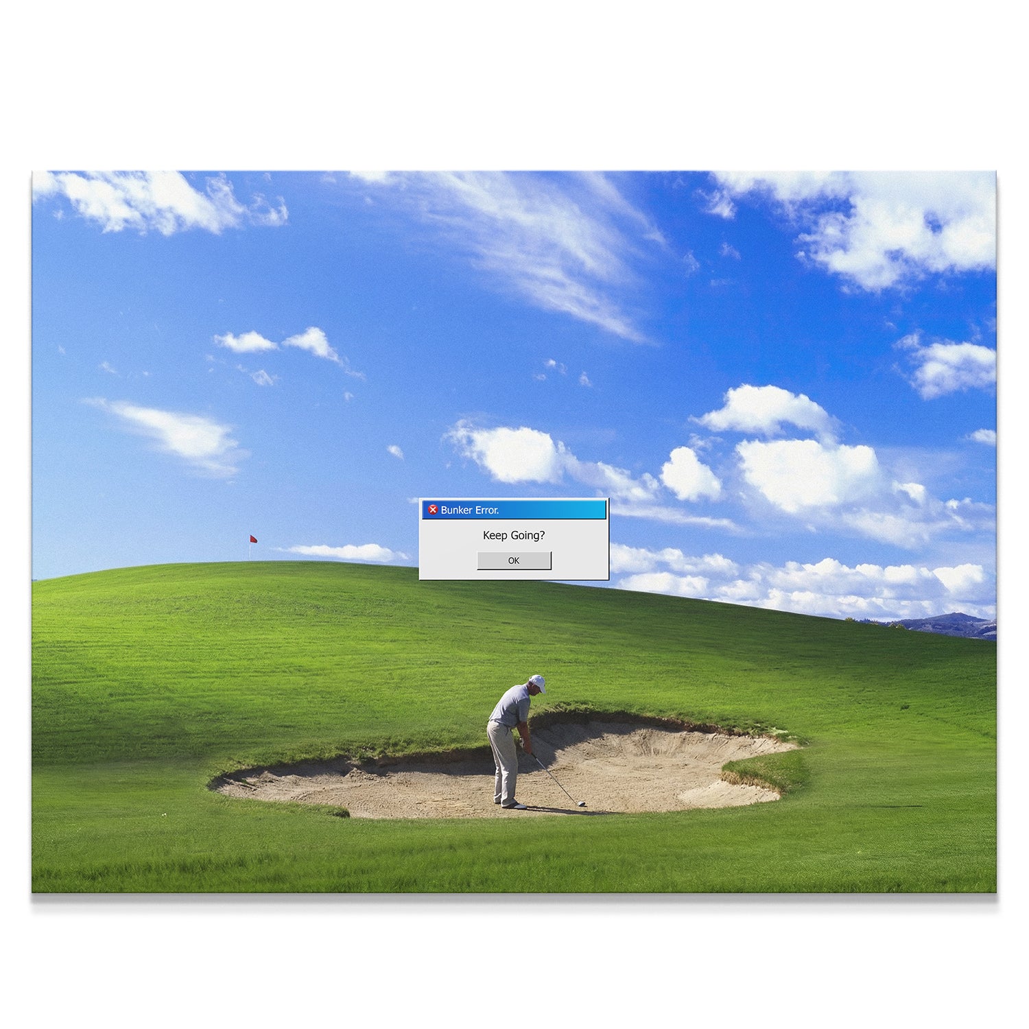 Bunker Error
