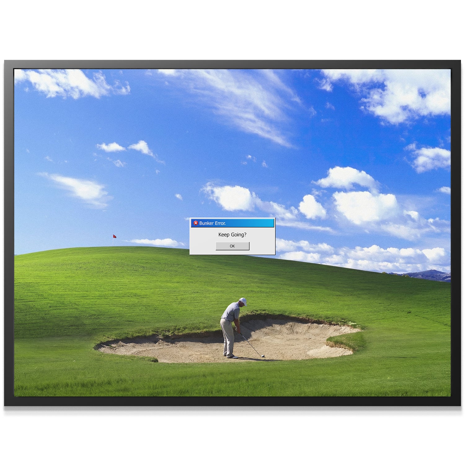 Bunker Error