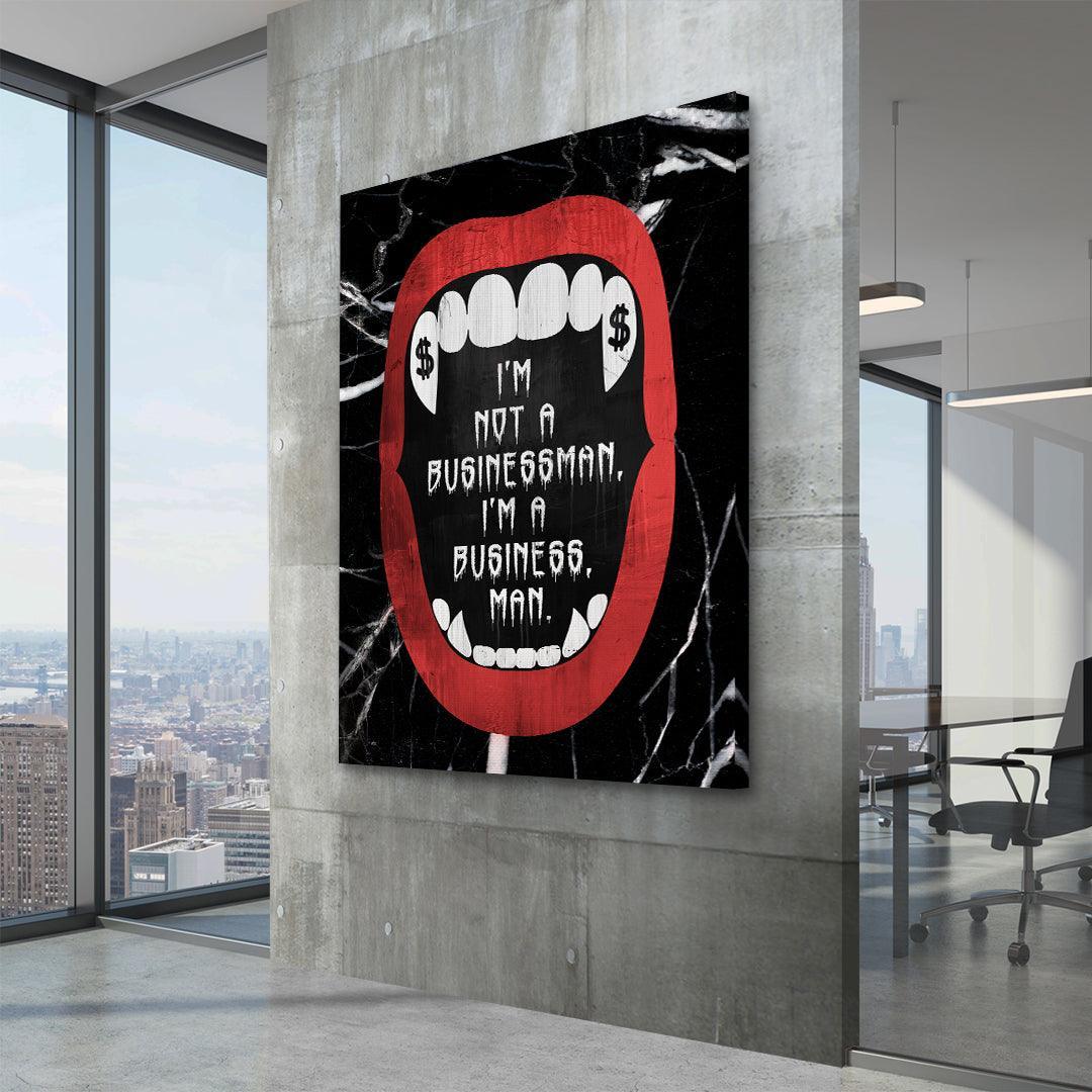 Businessman - IKONICK - Sophodes