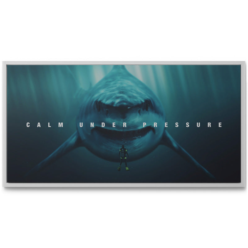 Calm Under Pressure