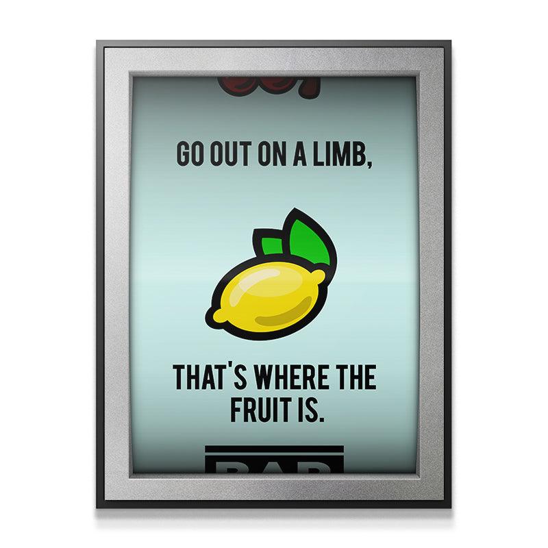 Where The Fruit Is - IKONICK - IKONICK Original