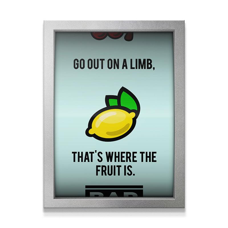Where The Fruit Is - IKONICK - IKONICK Original