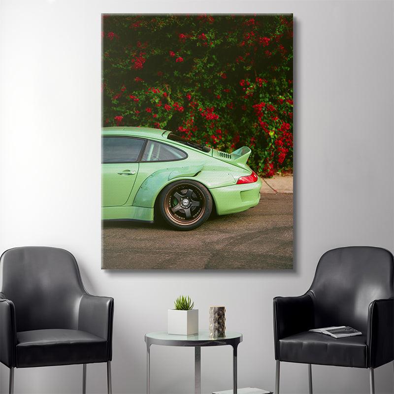 RWB Bougainville - IKONICK - Chaz Warren