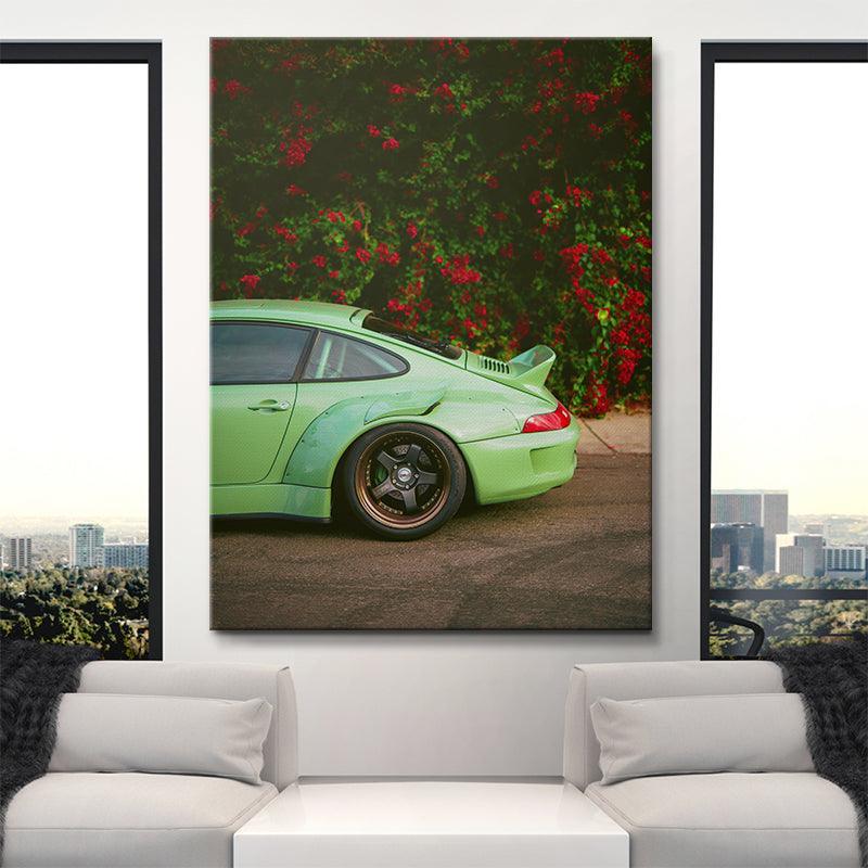 RWB Bougainville - IKONICK - Chaz Warren