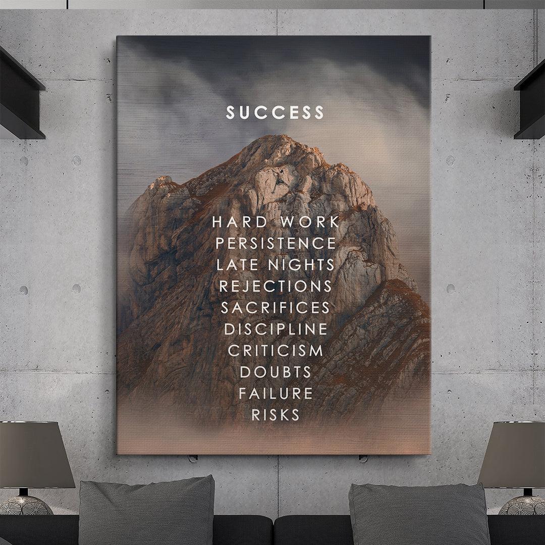 Climb To Success - IKONICK - IKONICK Original