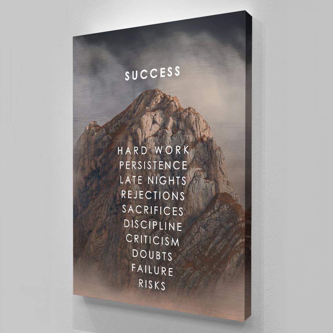 Climb To Success - IKONICK - IKONICK Original