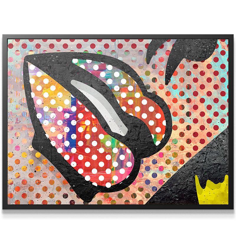 Colorful Lips - IKONICK - IKONICK Original