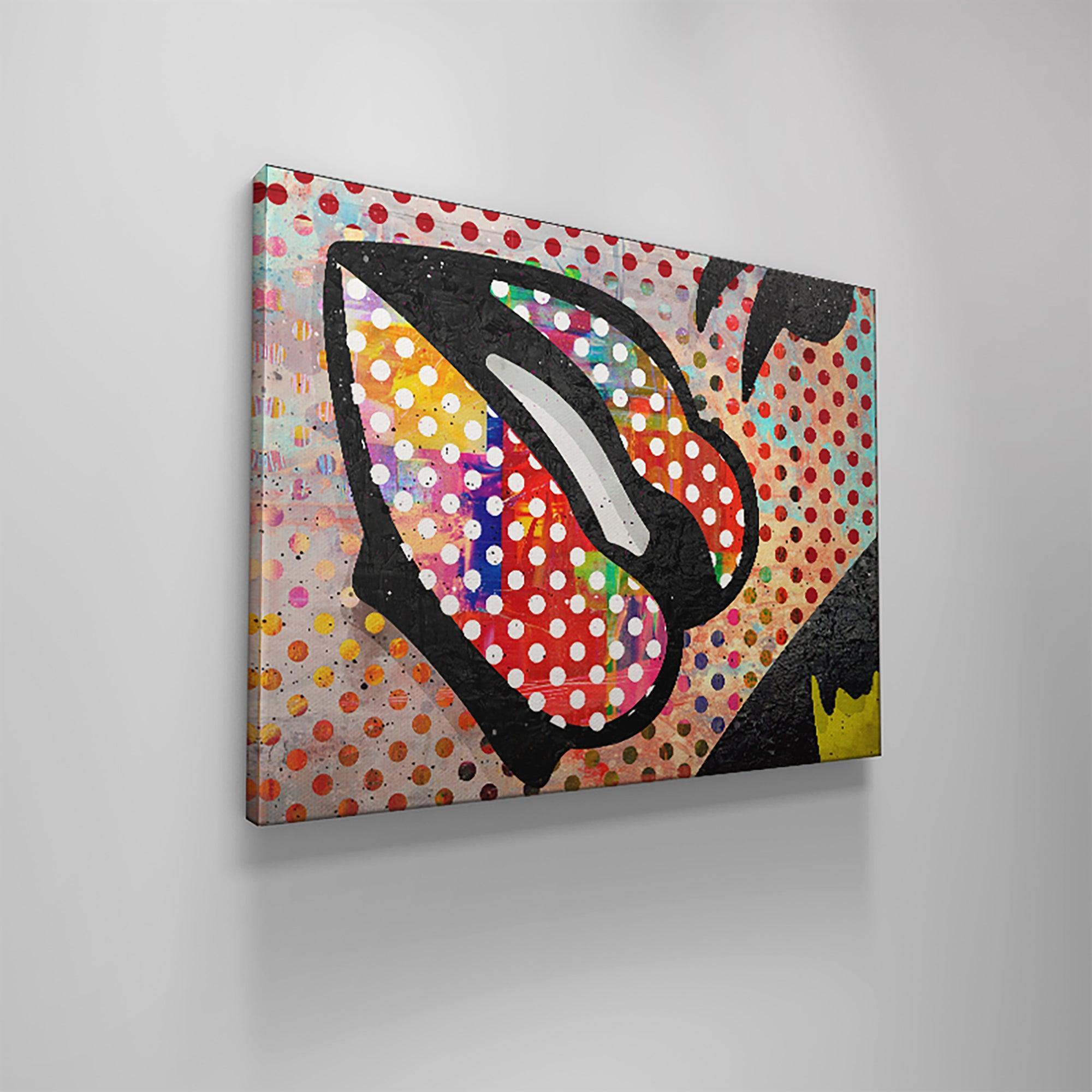 Colorful Lips - IKONICK - IKONICK Original