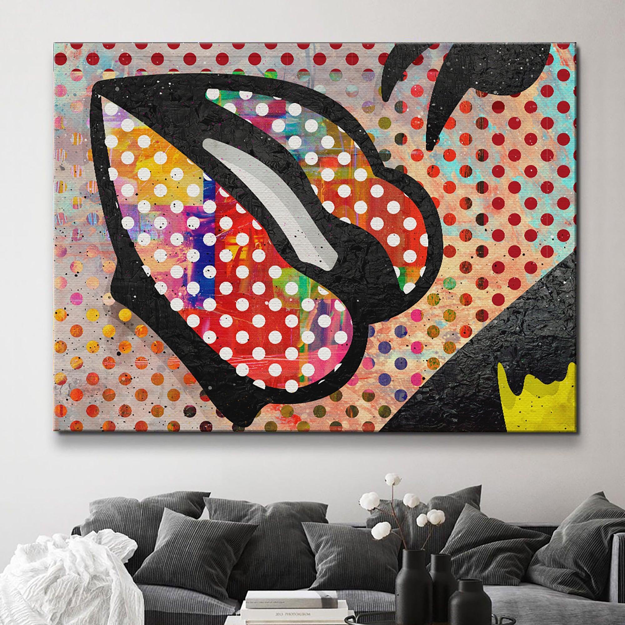 Colorful Lips - IKONICK - IKONICK Original