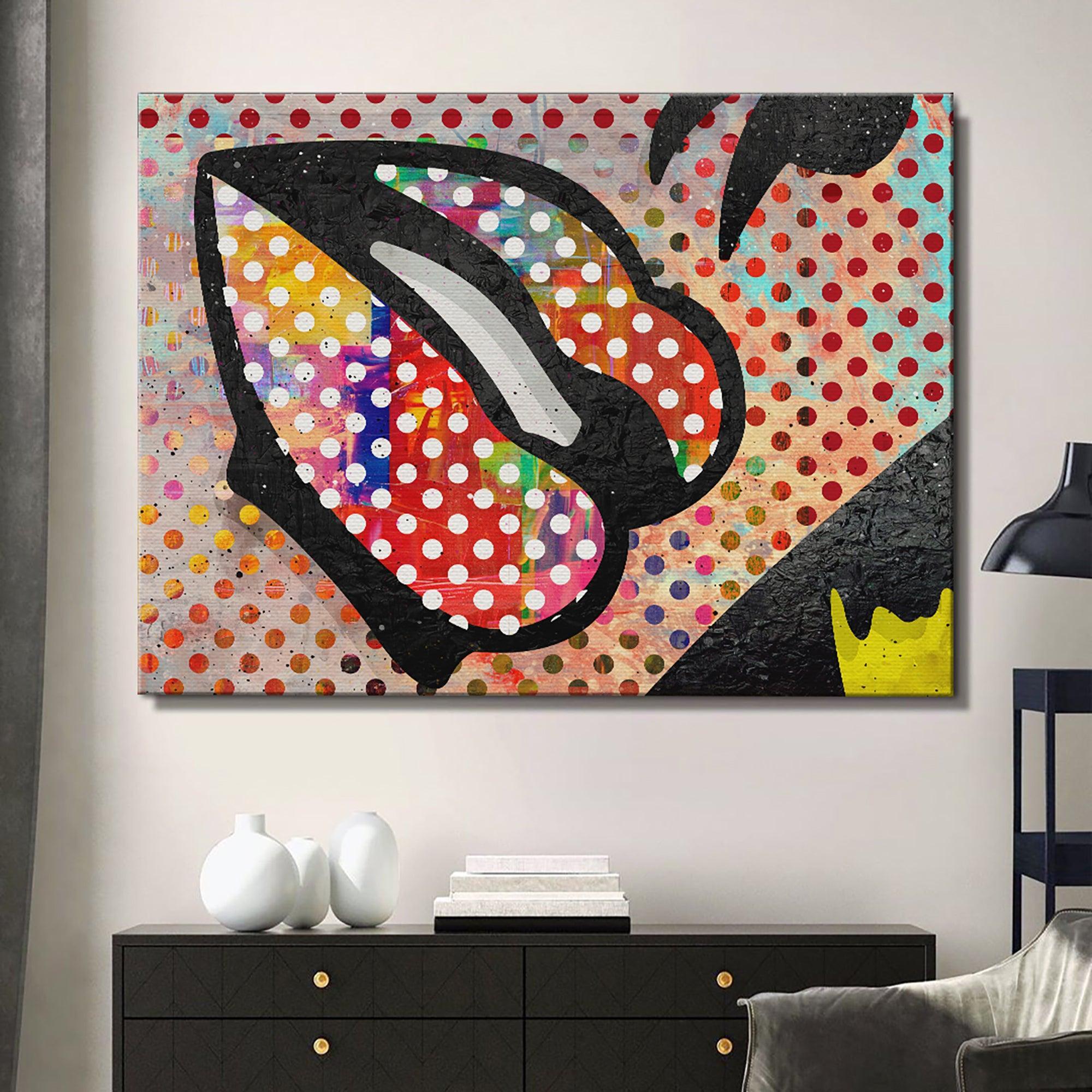 Colorful Lips - IKONICK - IKONICK Original