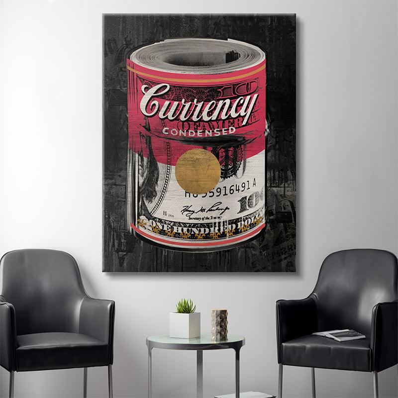 Condensed Currency - IKONICK - IKONICK Original