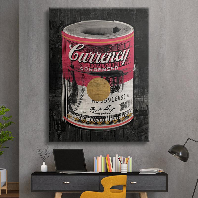 Condensed Currency - IKONICK - IKONICK Original