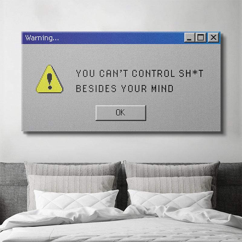 Control Pop Up - IKONICK - IKONICK Original