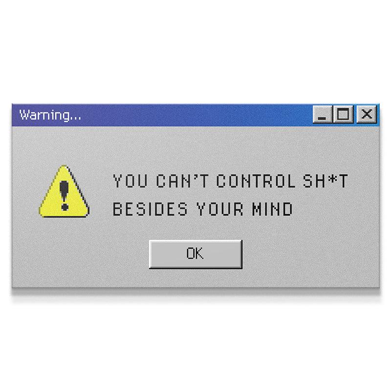 Control Pop Up - IKONICK - IKONICK Original