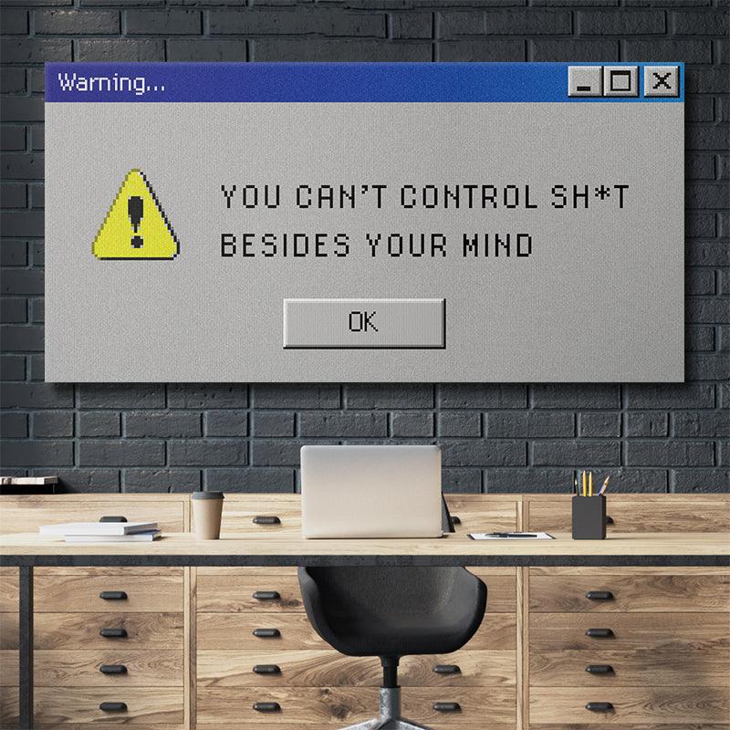 Control Pop Up - IKONICK - IKONICK Original