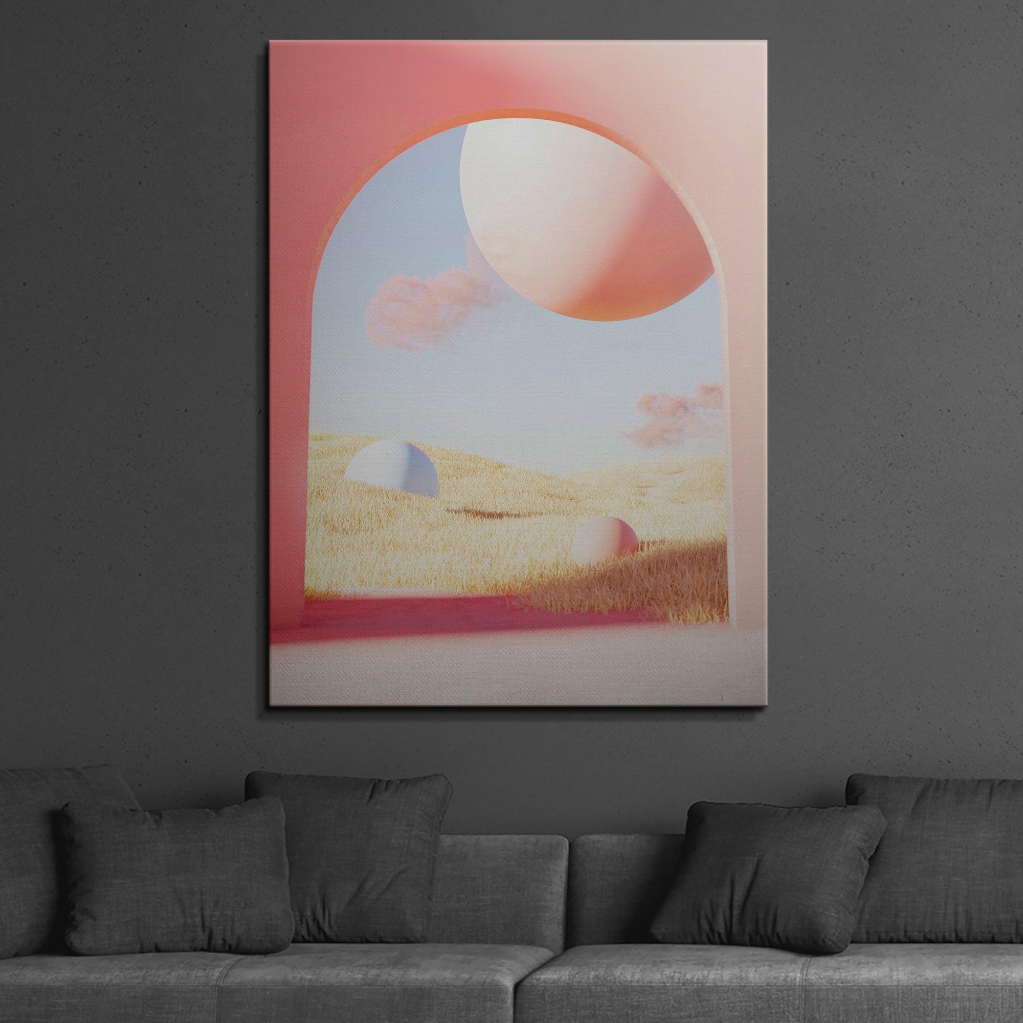 Dario - Beginning - IKONICK - Dario Prieto