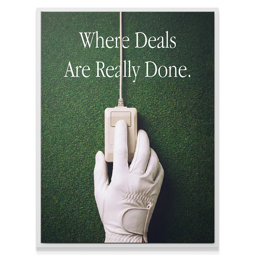 Deals Done