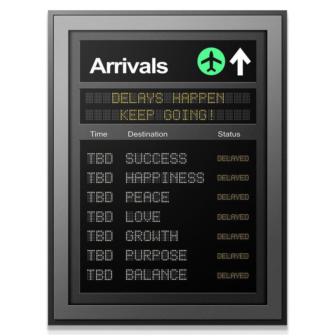 Delays - IKONICK - IKONICK Original