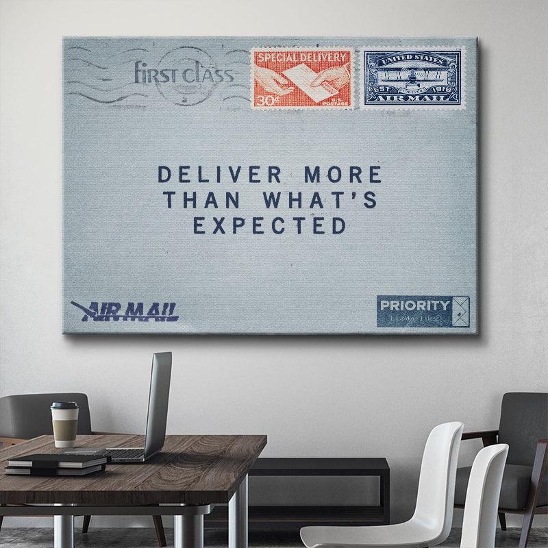 Deliver More - IKONICK - IKONICK Original