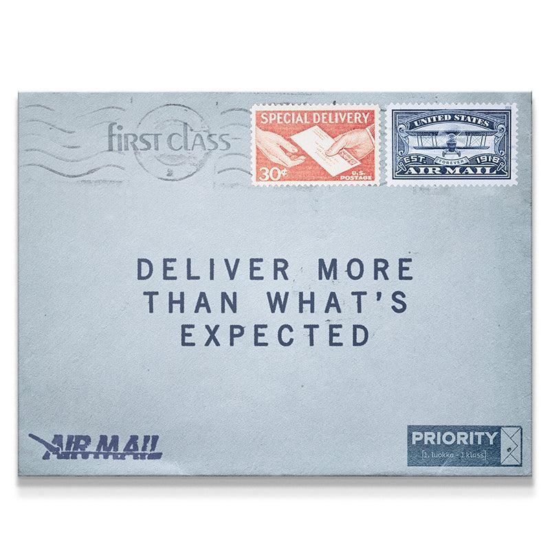 Deliver More - IKONICK - IKONICK Original