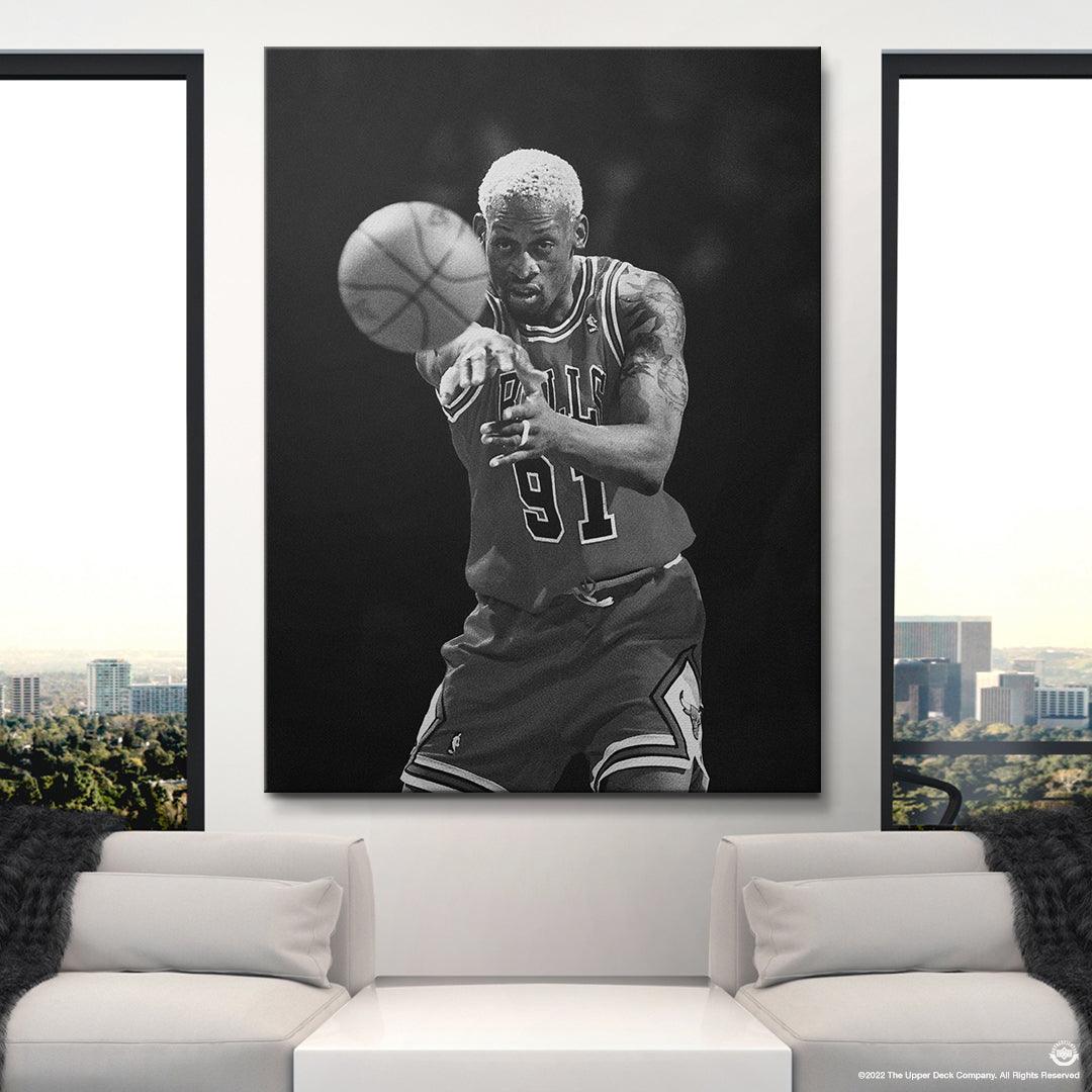 Dennis Rodman - Perspective - IKONICK - NBA Legends
