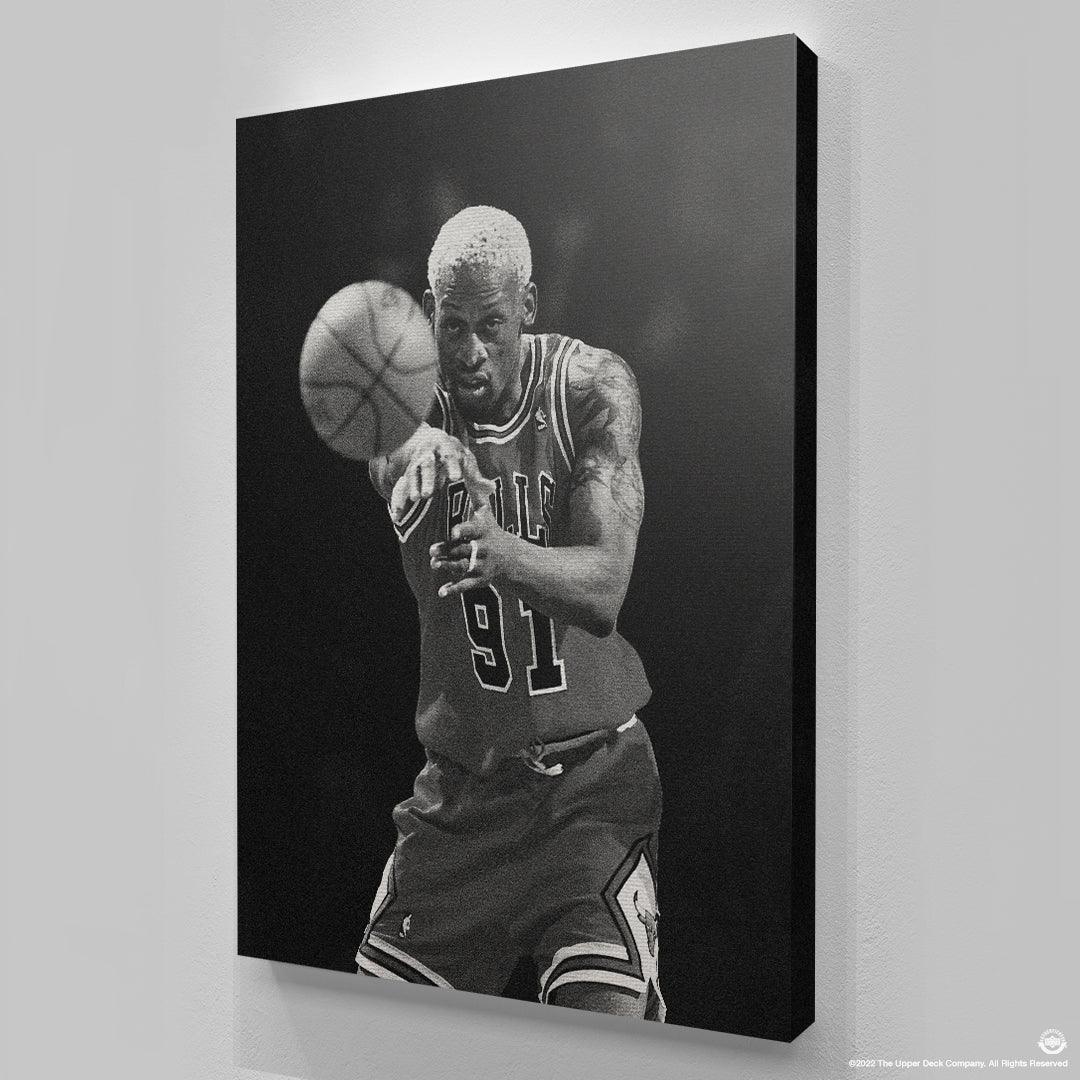 Dennis Rodman - Perspective - IKONICK - NBA Legends
