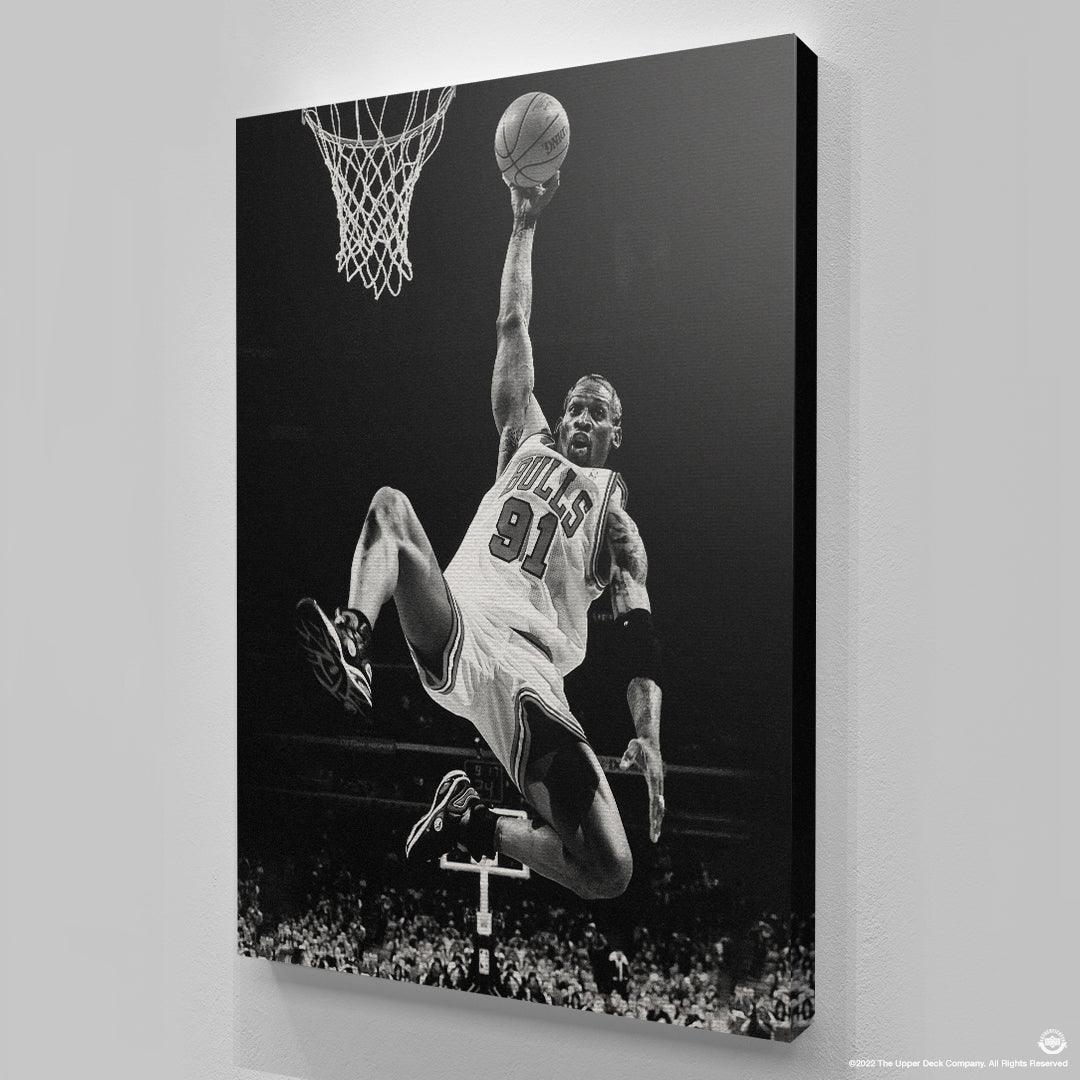 Dennis Rodman - Pose - IKONICK - NBA Legends