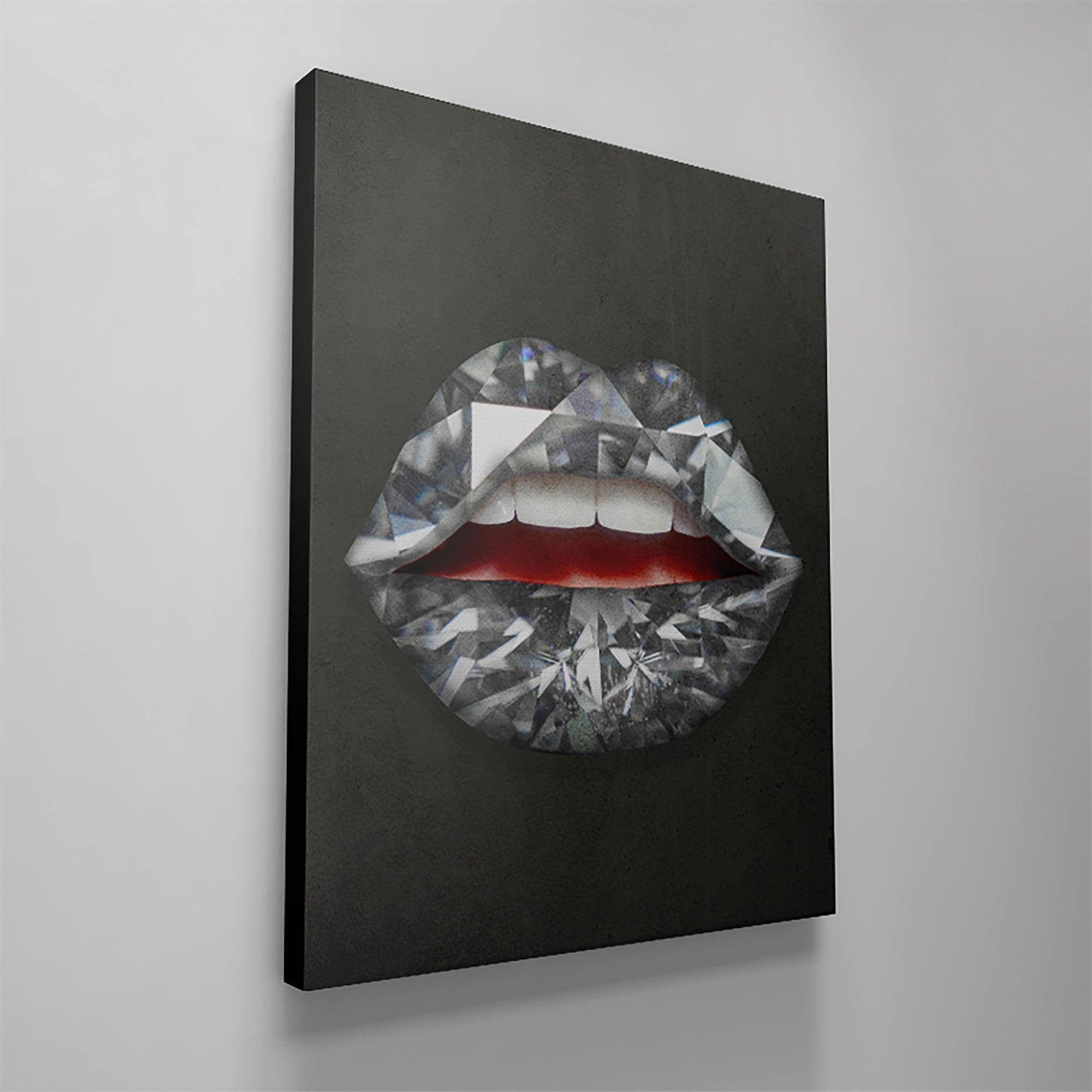 Diamond Lips - IKONICK - IKONICK Original