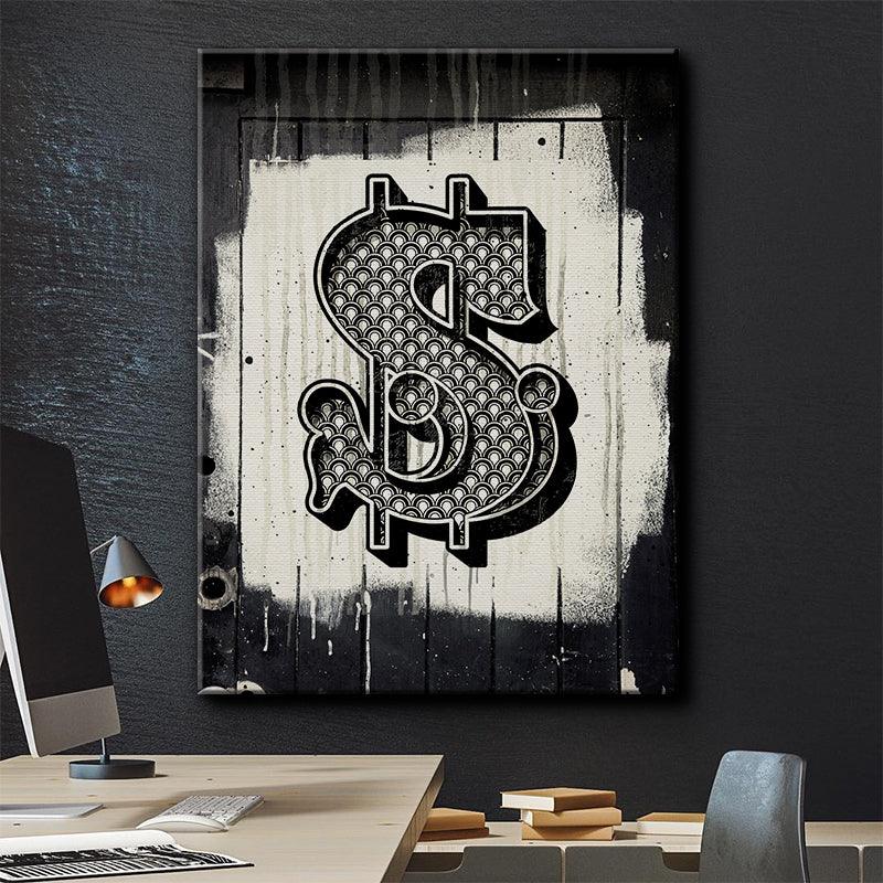 Dollar Sign - IKONICK - IKONICK Original