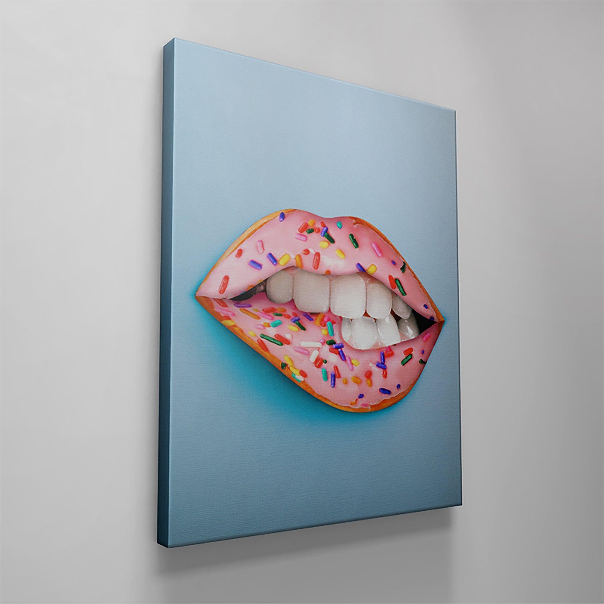 Donut Lips - IKONICK - IKONICK Original