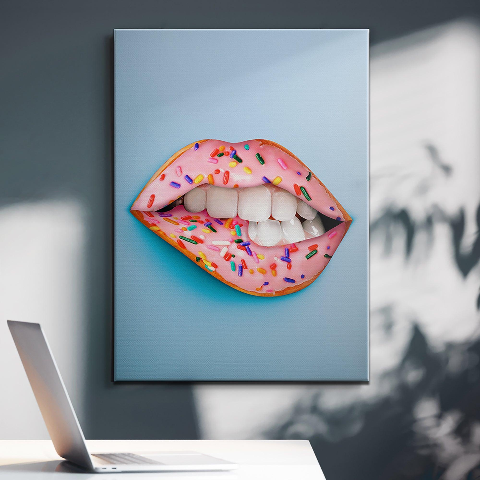 Donut Lips - IKONICK - IKONICK Original