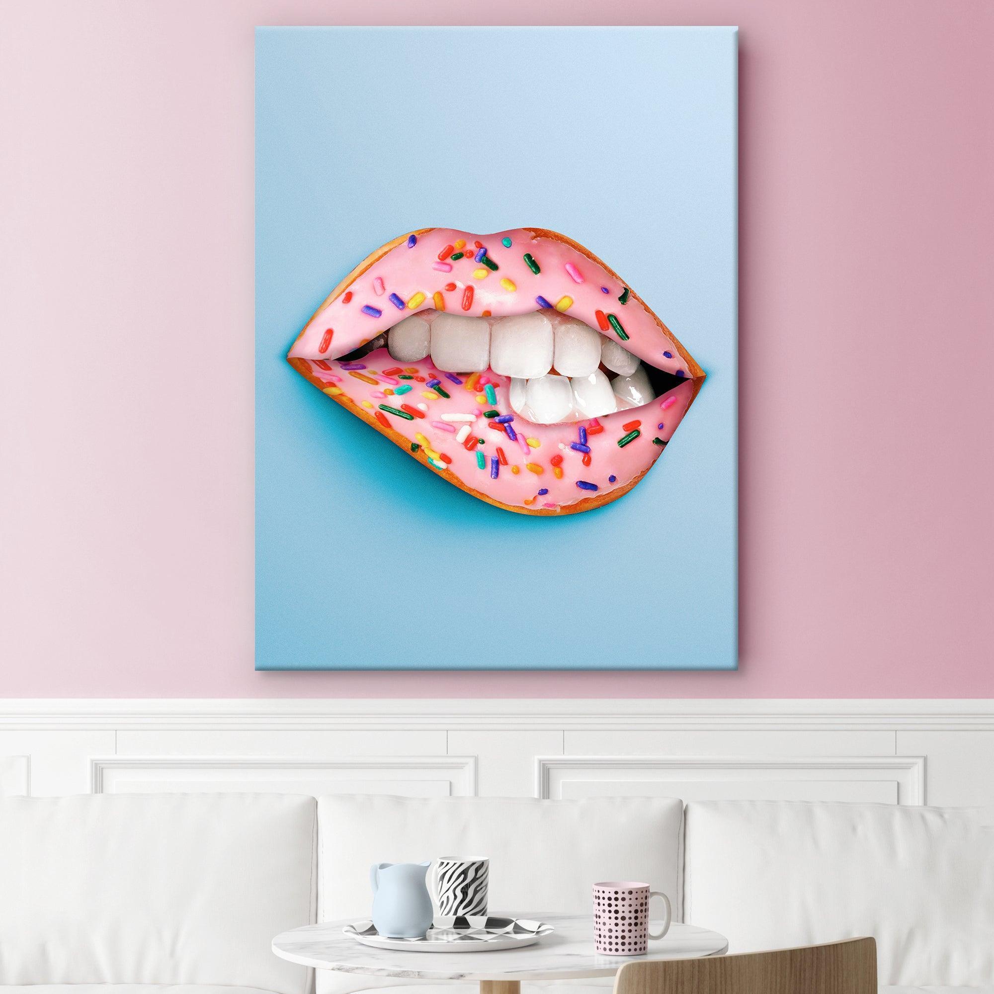 Donut Lips - IKONICK - IKONICK Original