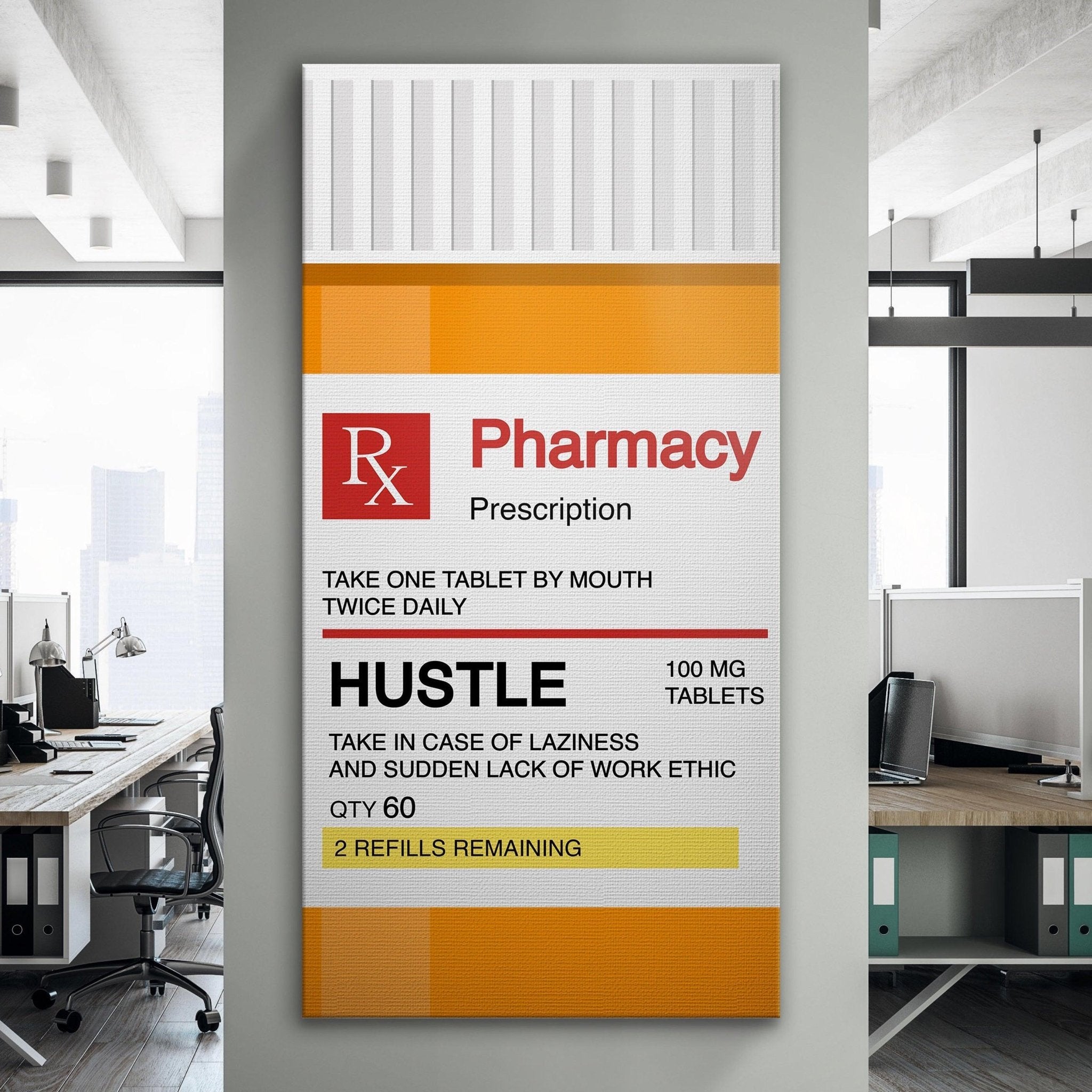 Dose Of Hustle - IKONICK - IKONICK Original