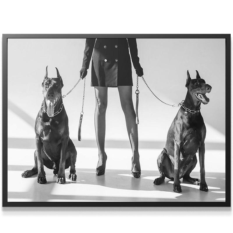 Double Crossed - IKONICK - IKONICK Original