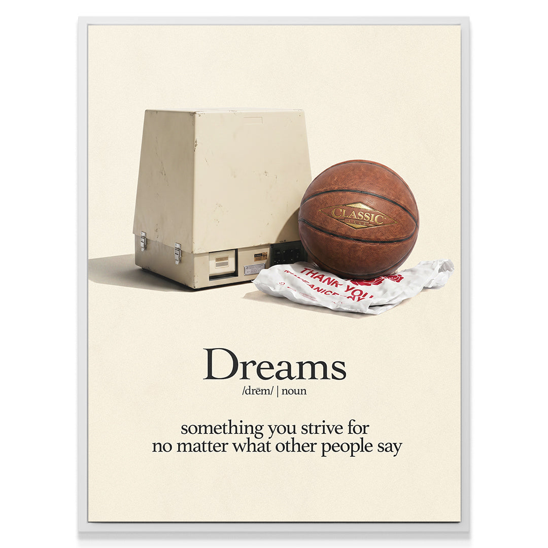 Dreams Happyness