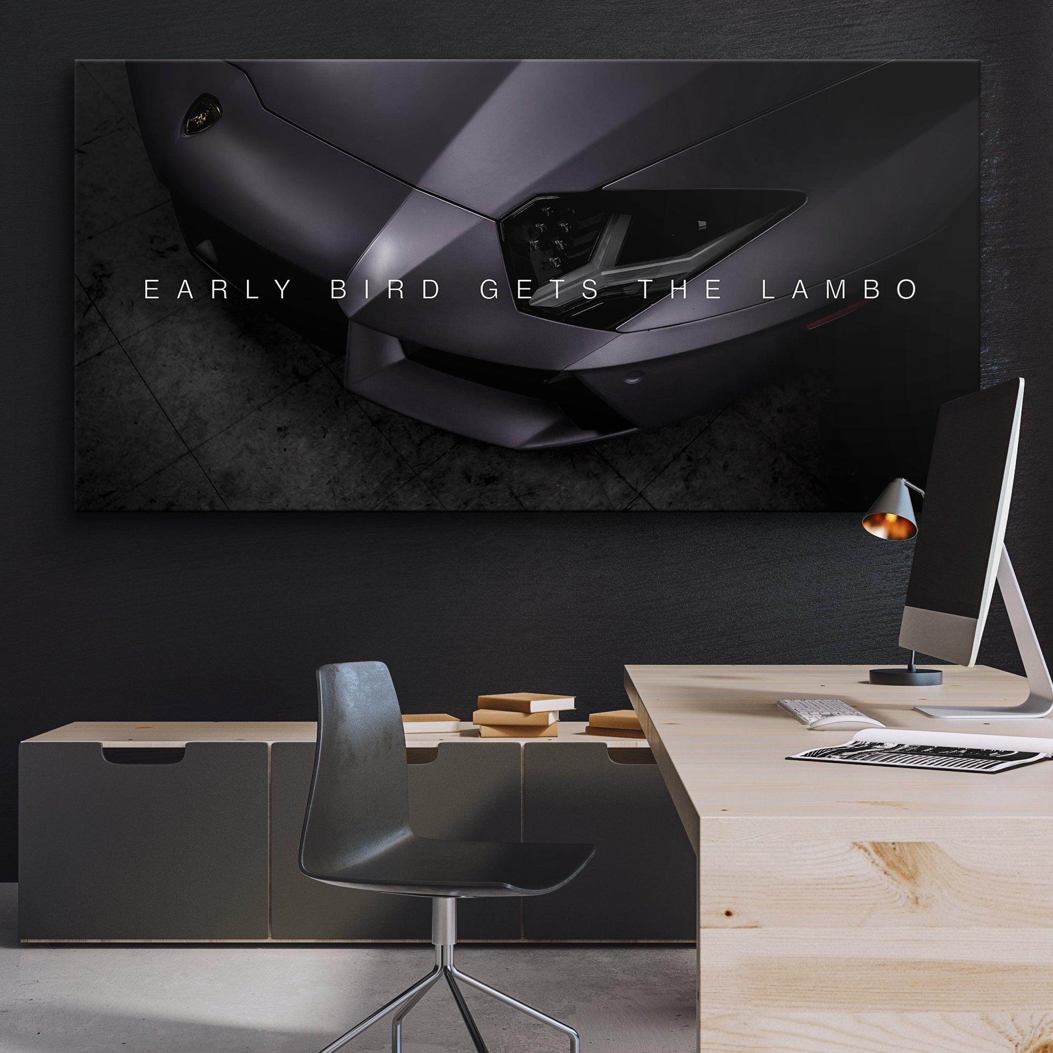 Early Bird - IKONICK - Frank Have Mercy