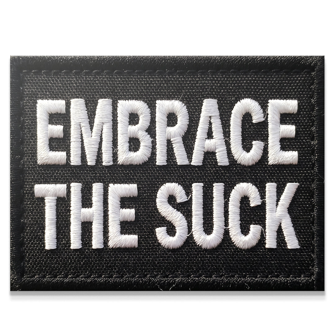 Embrace The Suck - Patch
