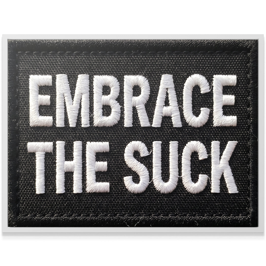 Embrace The Suck - Patch