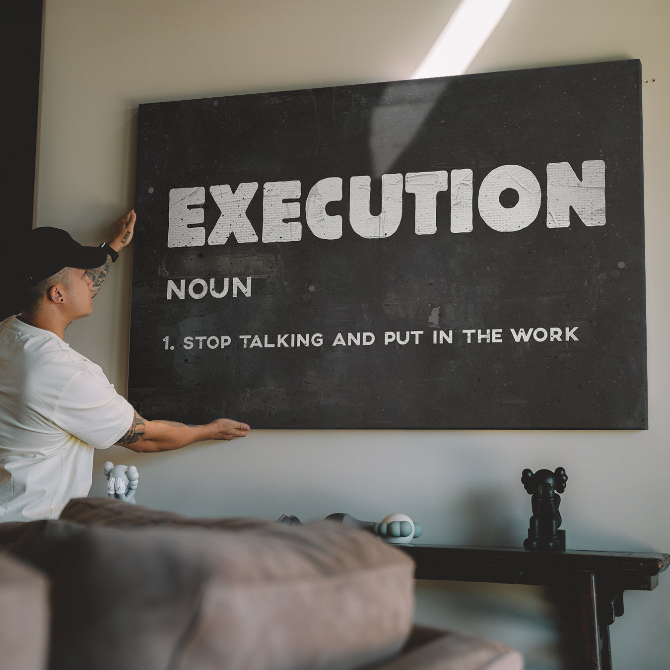 Execution