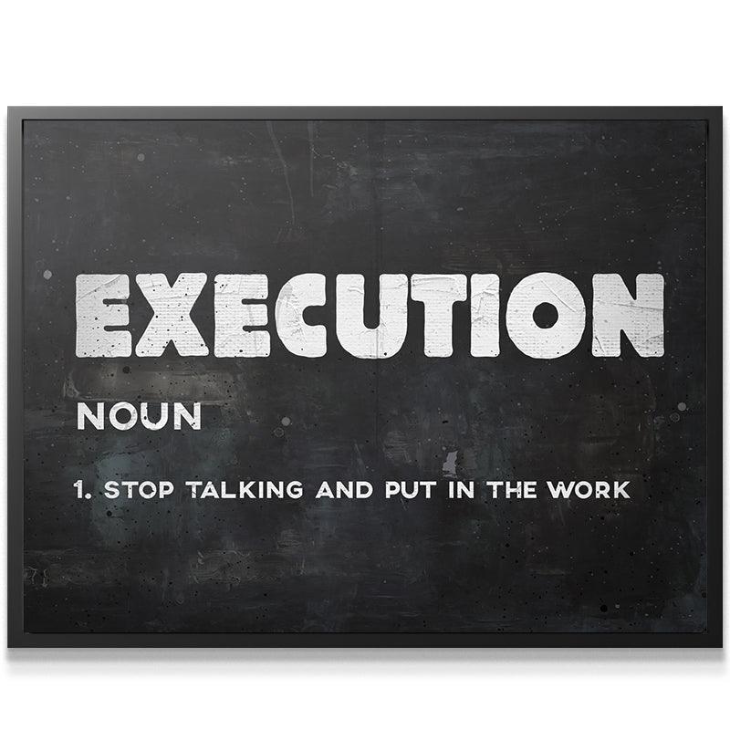 Execution - IKONICK - IKONICK Original