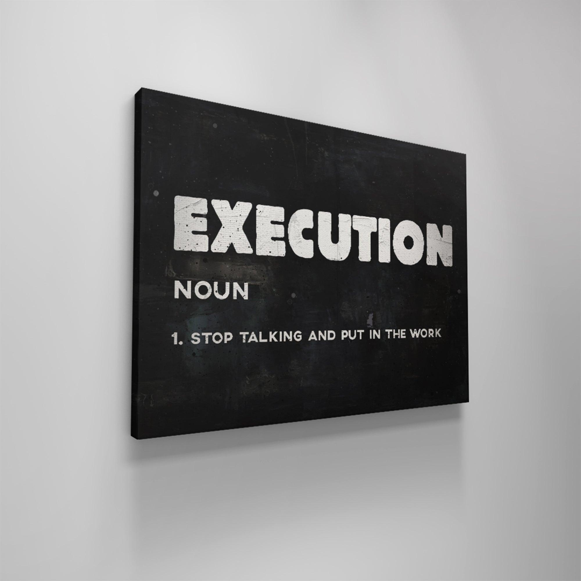 Execution - IKONICK - IKONICK Original