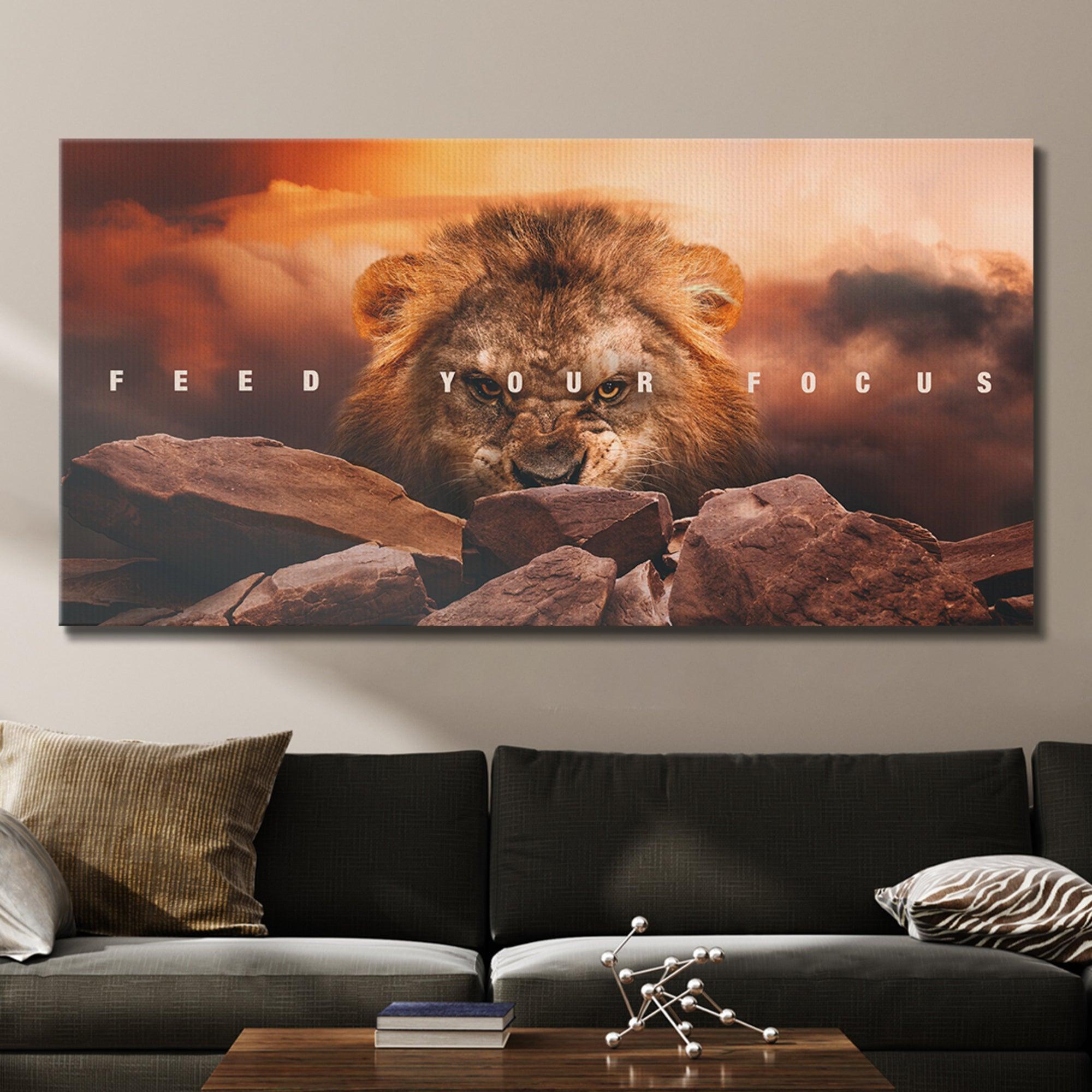 Feed Your Focus - IKONICK - IKONICK Original