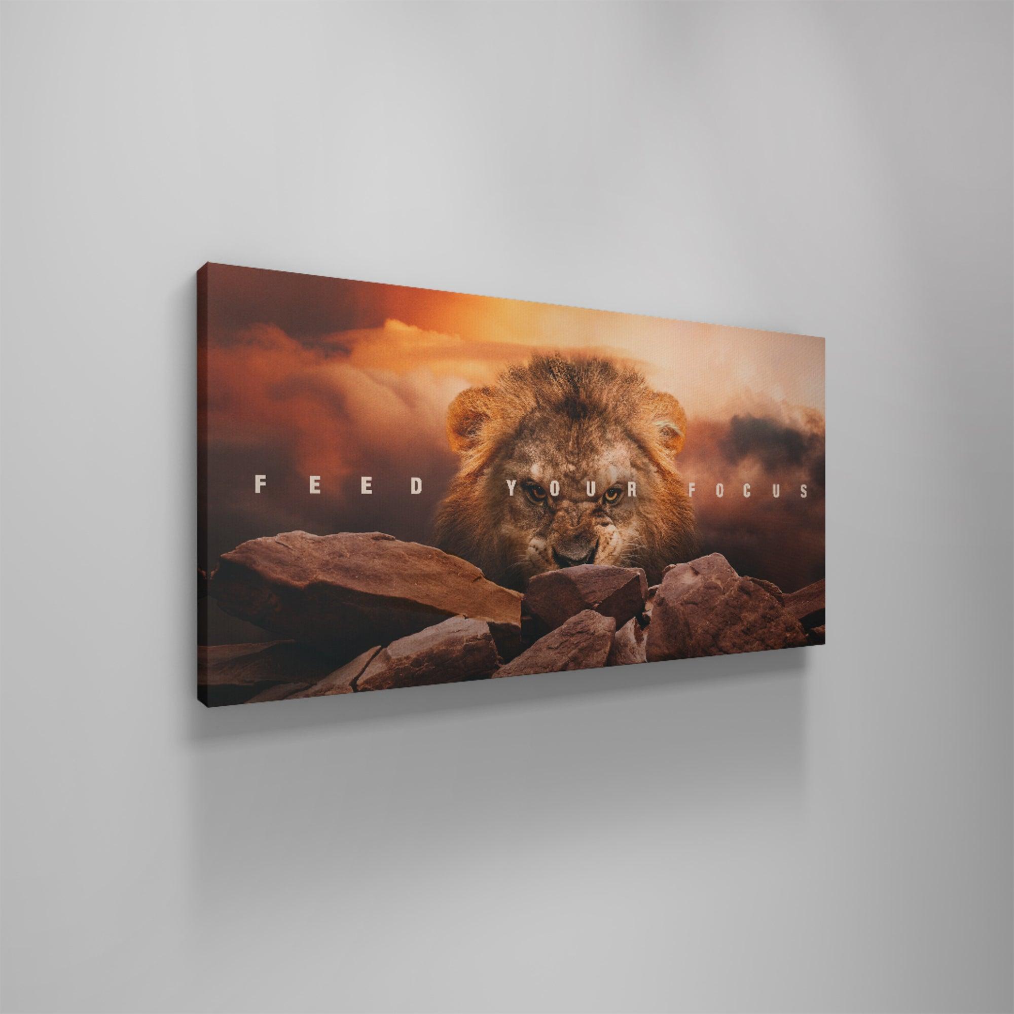 Feed Your Focus - IKONICK - IKONICK Original