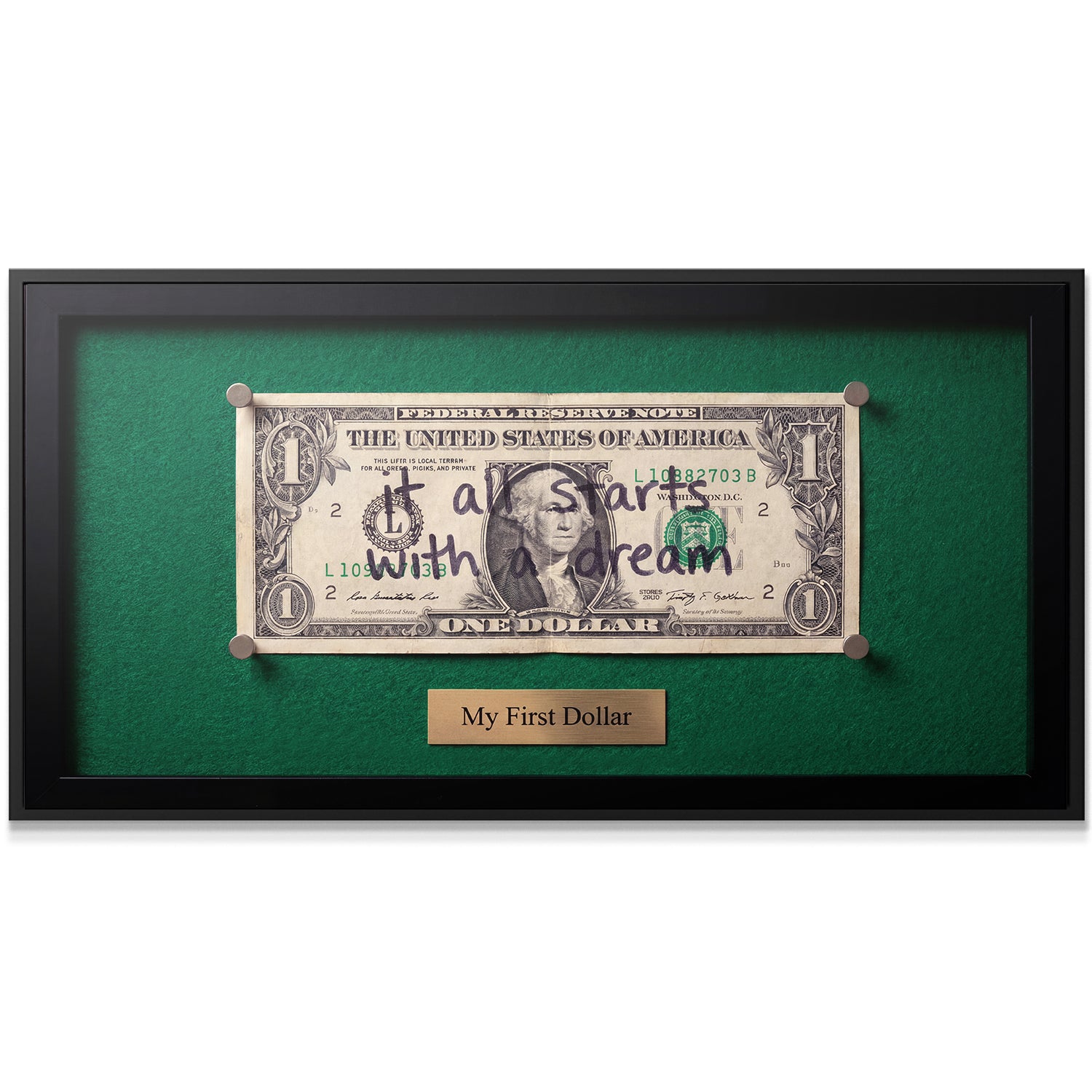 First Dollar