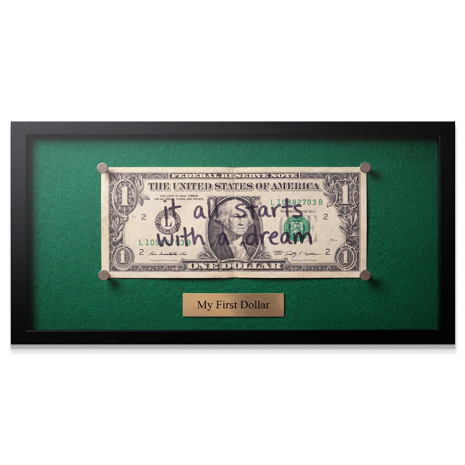 First Dollar